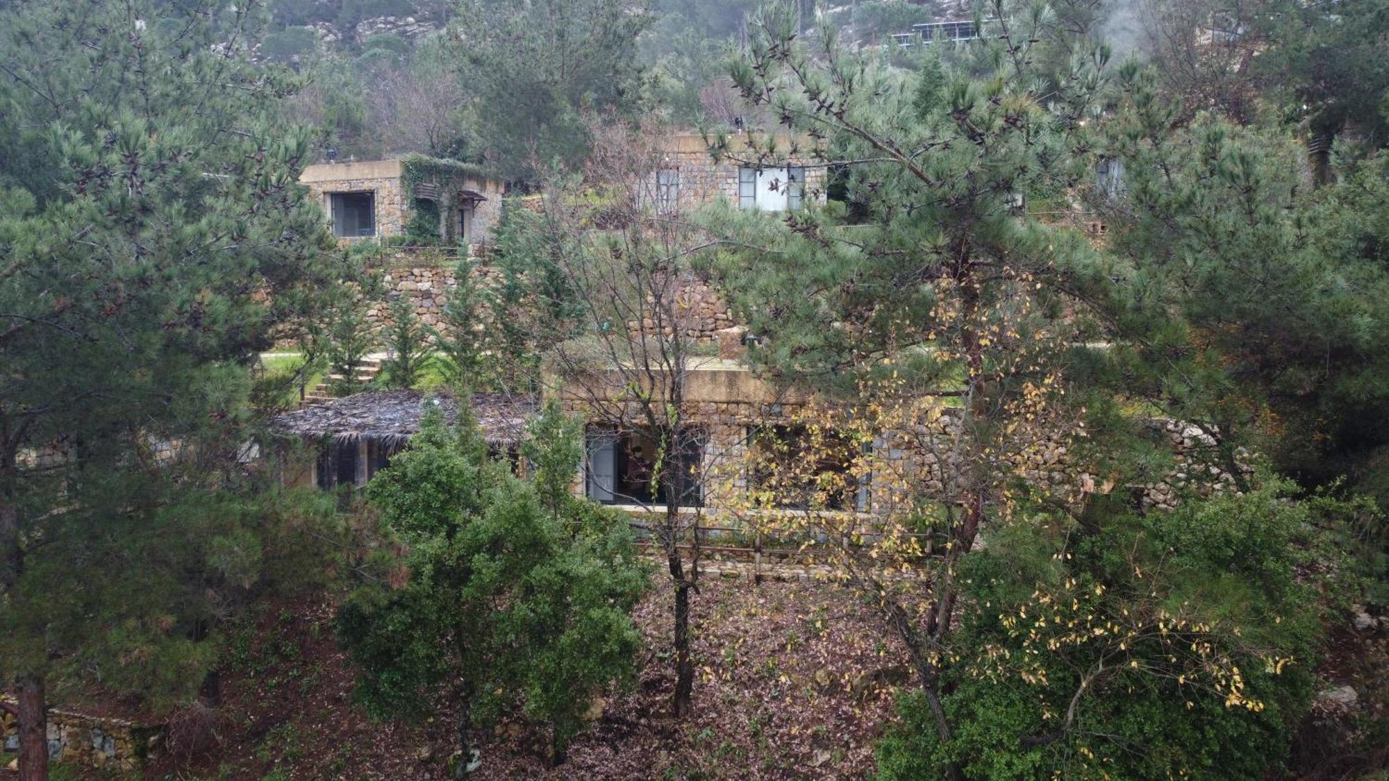 Blue Jay Valley Jezzîne Extérieur photo
